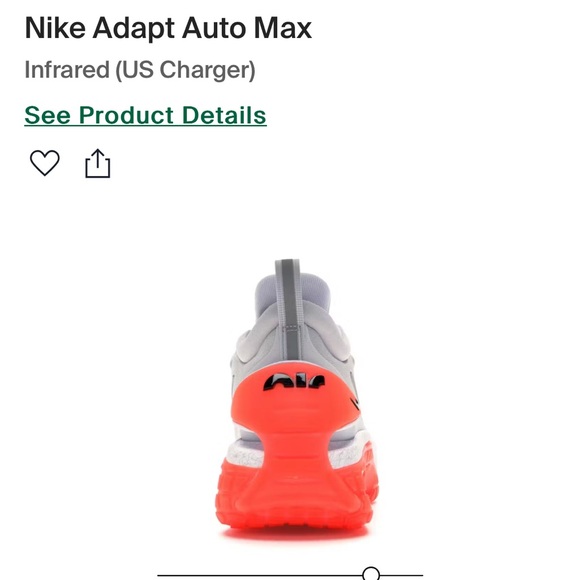 Nike Adapt Auto Max - Picture 4 of 17